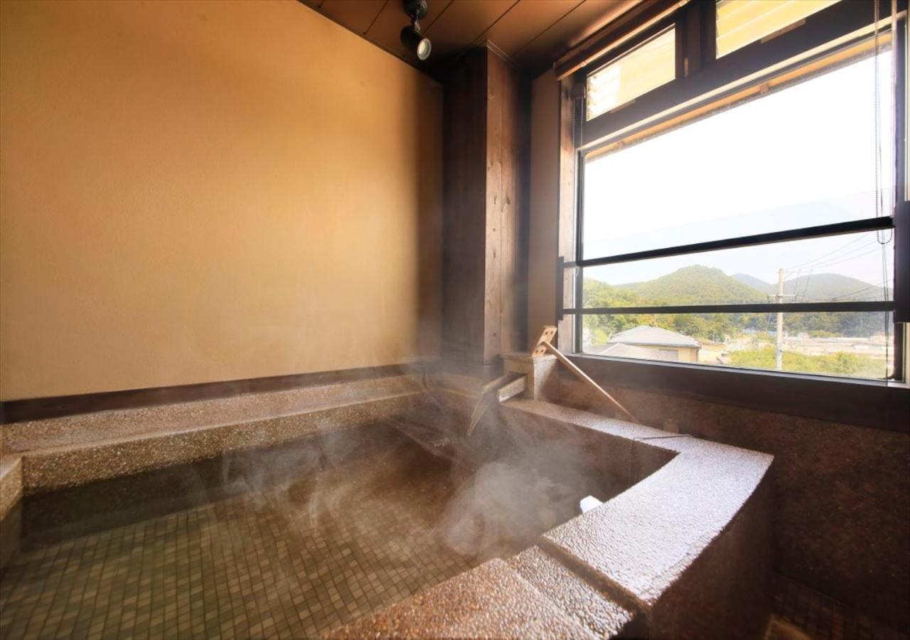 Saikatei Jidaiya Hotel Kaminoyama Exterior photo